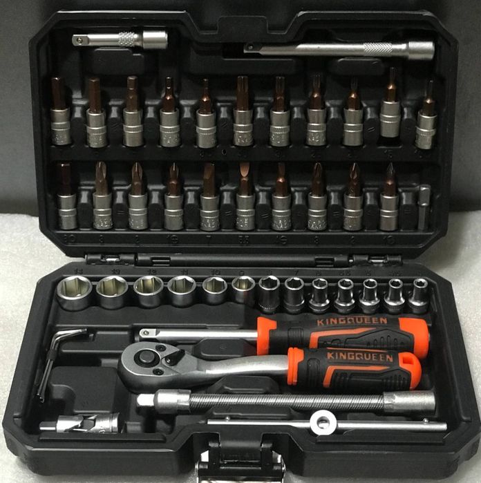 набор ключей 92pcs 58pcs 46pcs 108pcs 61pcs 72pcs