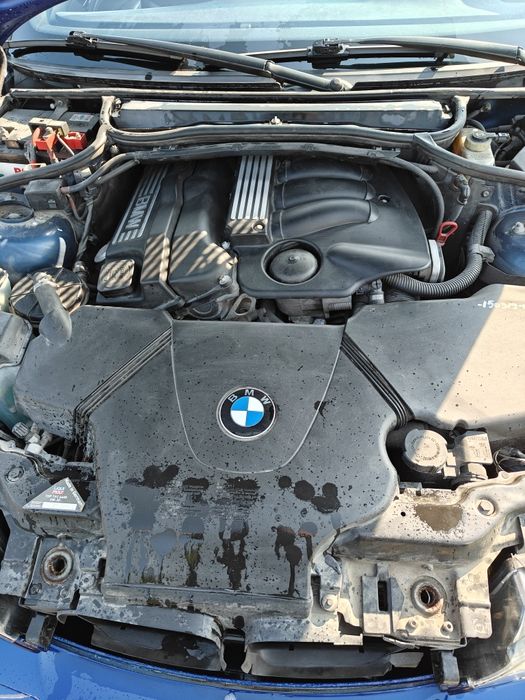 BMW E 46 coupe 318 CI