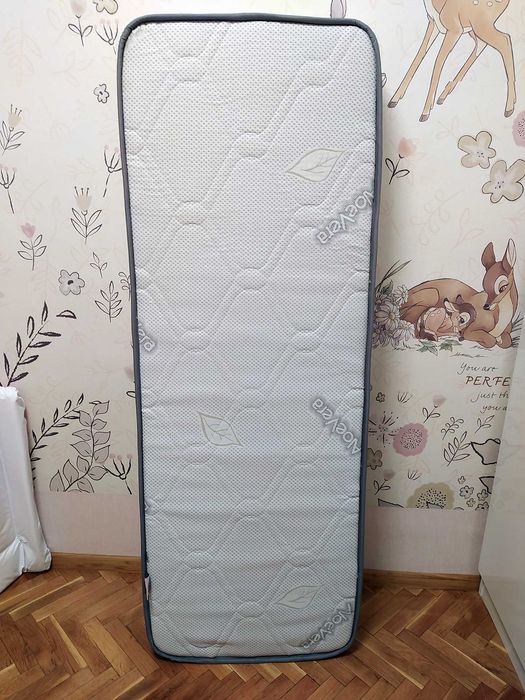 Матрак за детско легло 170х60 см за трансформиращо се легло-в гаранция