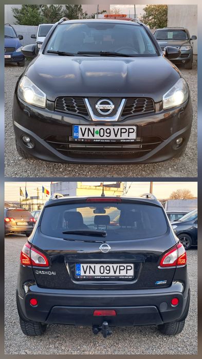NISSAN Qashqai 2013 — imagine 5