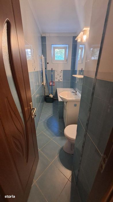 Cosbuc / Spital apartament 2 camere mobilat si utilat