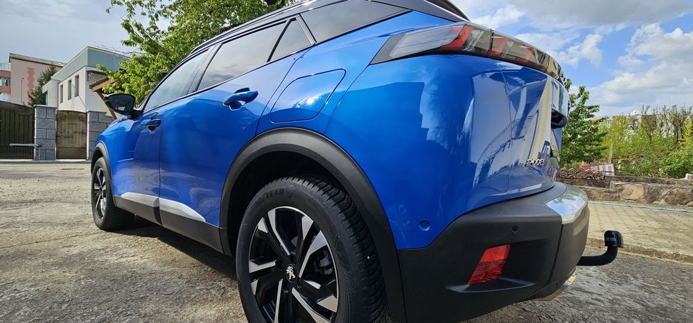 Pegeout 2008 1.2 PURETECH STT GT