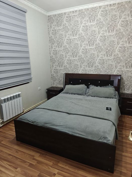 Аренда 3 хонали уй, 6 этаж новостройка лифт бор. Oltin Samarkand 350$