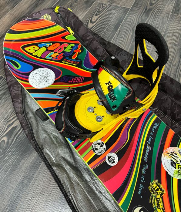 Сноуборд-комплект