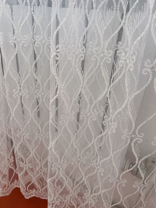 Тюль классический турецкий