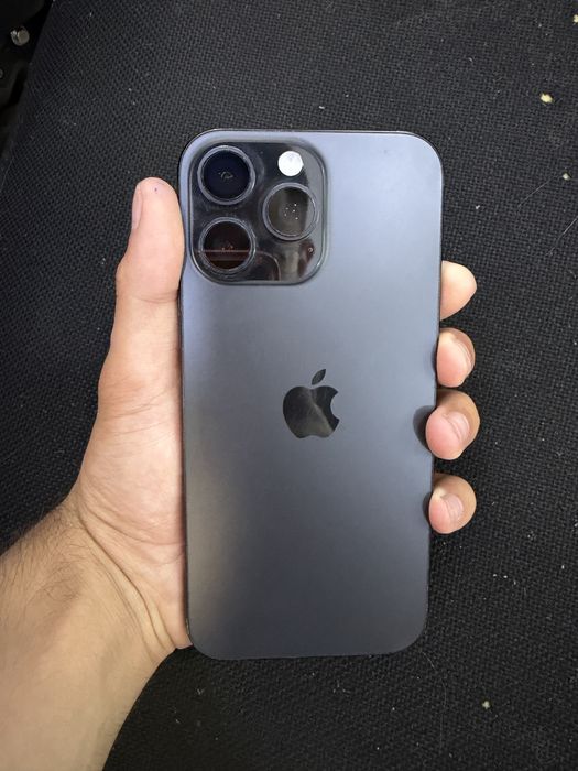 Iphone 16 Pro Max 256 89%