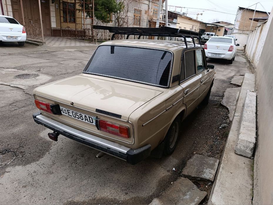 Zo’r xolatdagi Vaz 2106