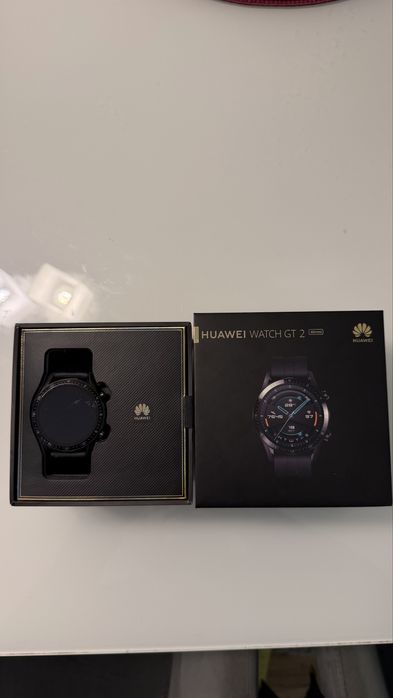 Смарт часовник Huawei GT 2