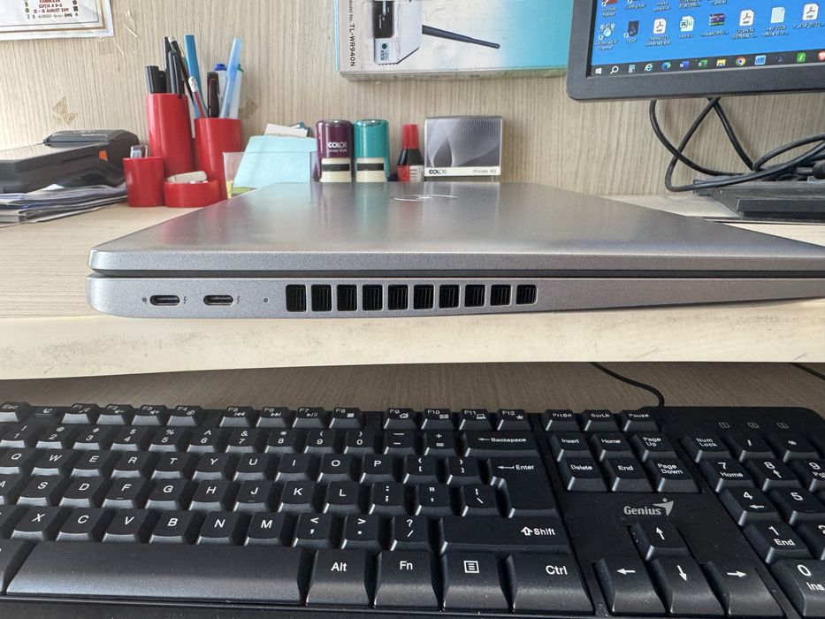 Laptop Dell Ultra 5/ssd512Gb/16Gb ddr5 Nou