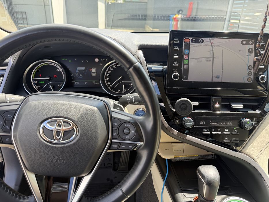 Toyota camry predare leasing