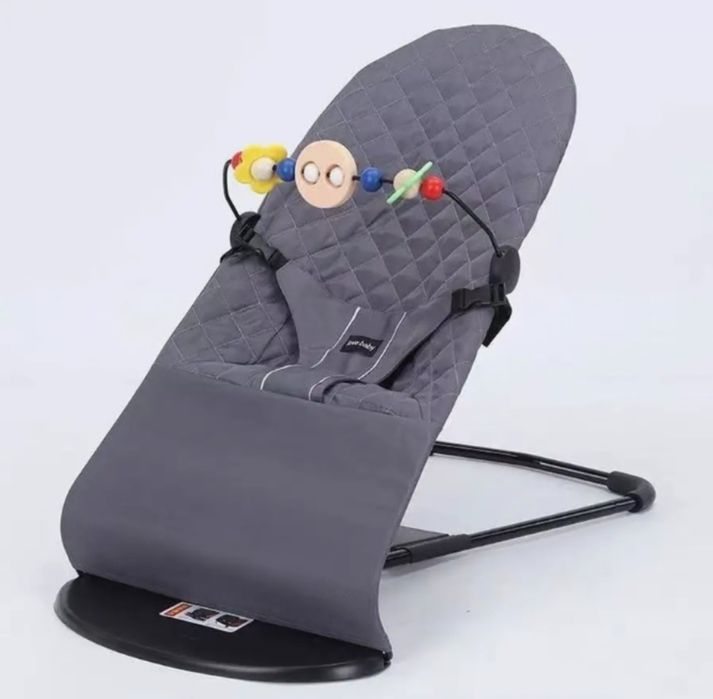 Продам шезлонг детский