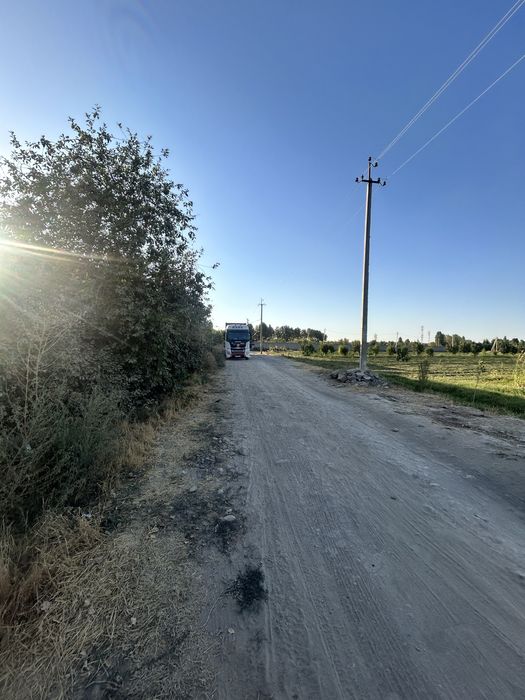 Участок Тузель пост ориентир Олимпийский городок