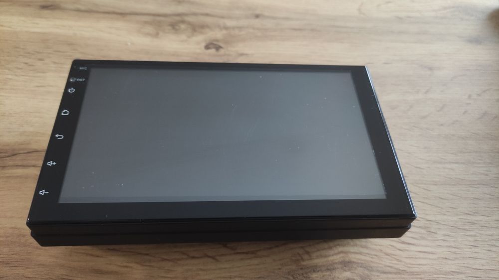 Универсална 7 инчова мултимедия двоен дин с Андроид