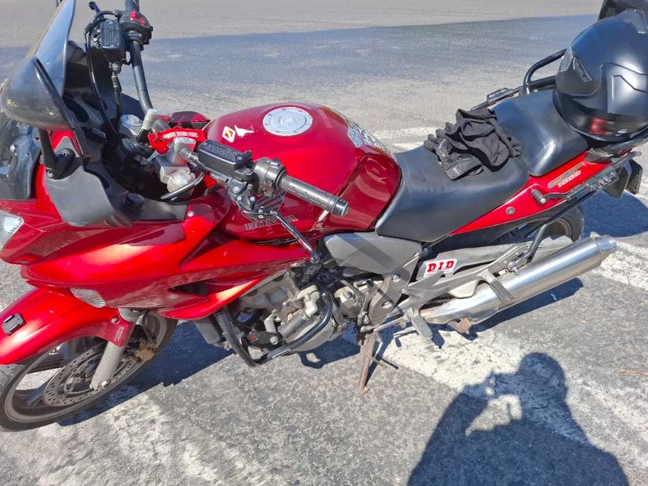 honda cbf 1000 de vinzare