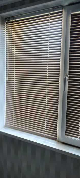 Алуминиеви щори.