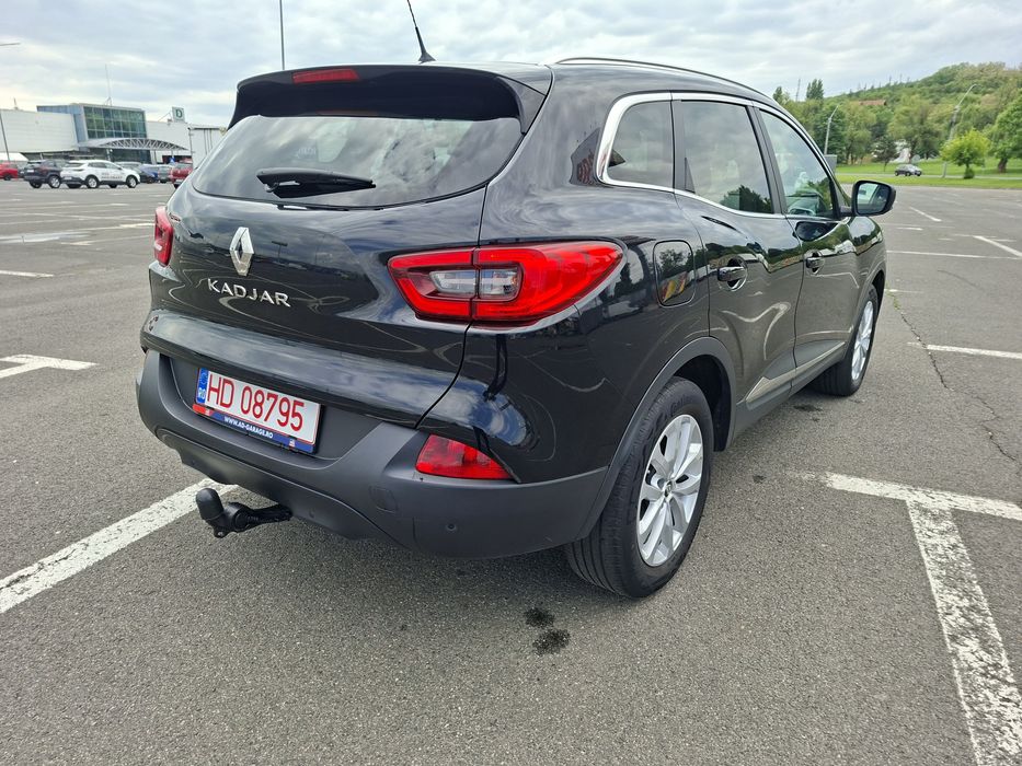 Vând Renault Kadjar 1.6 DCI, 2017, Euro 6