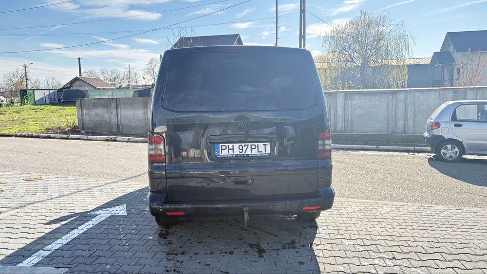 Volkswagen T5 Multivan Highline  2.5 tdi 174cp /2005