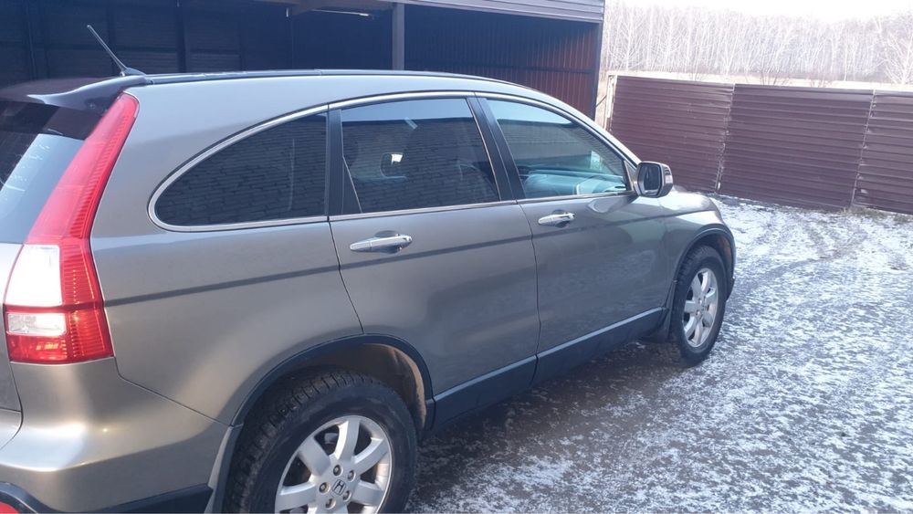 Honda CR-V 2008 г