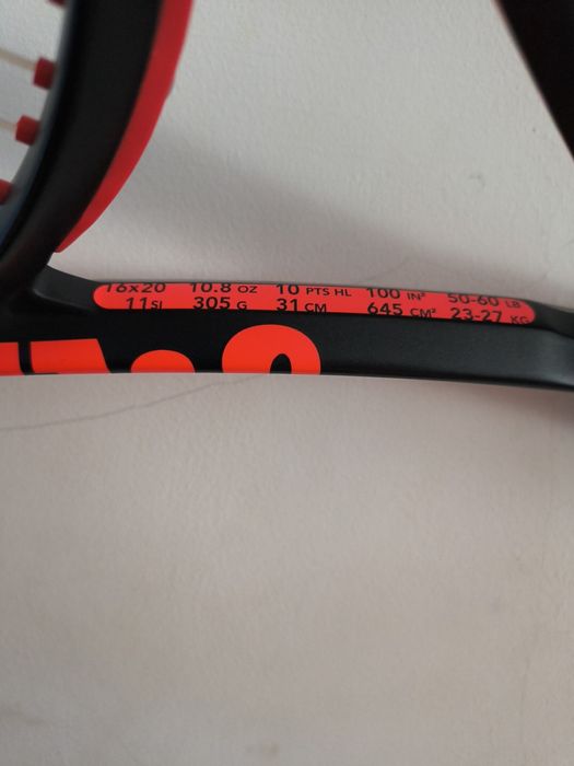 Wilson Clash 100 Pro v3