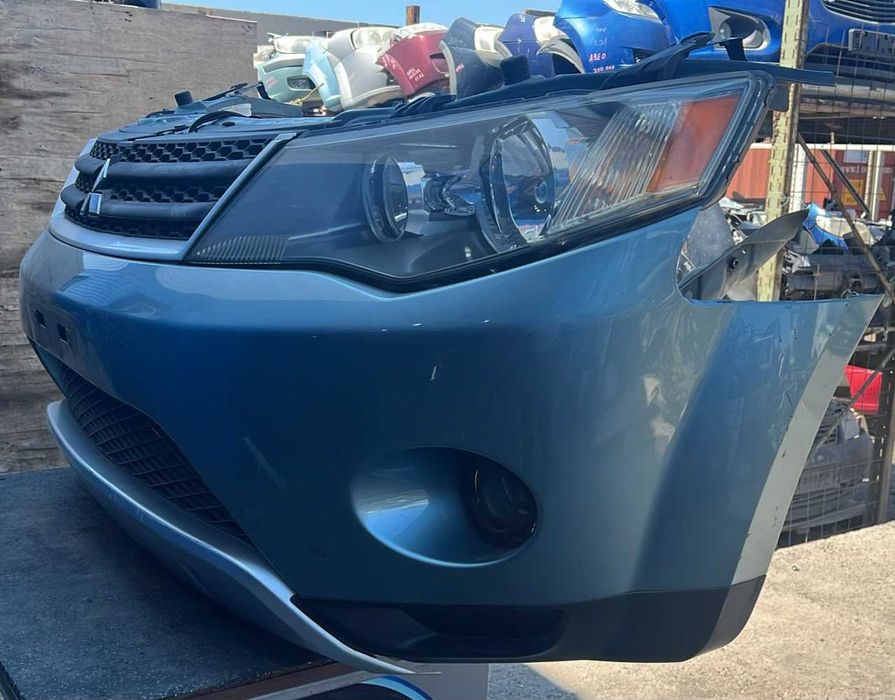 TitanAuto Mitsubishi Outlander 2 дорест ноускат