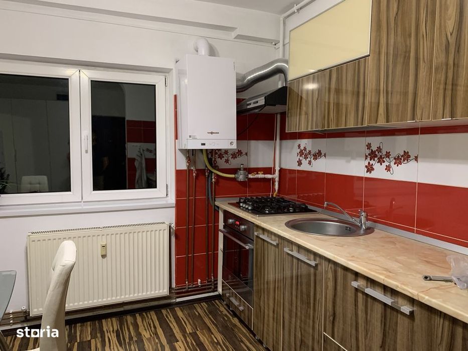 Apartament 2 camere Metrou Brancoveanu | Centrala Proprie