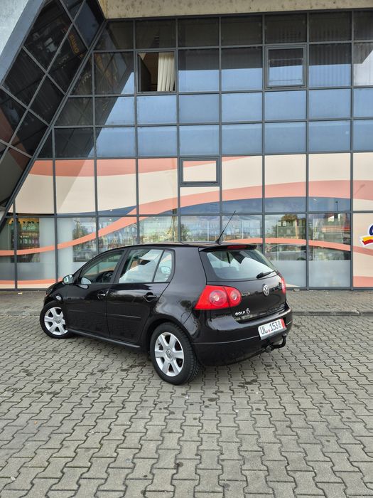 VW Golf 5 United Edition/Motor 1.4 Mpi Benzina /80 Cp /Top
