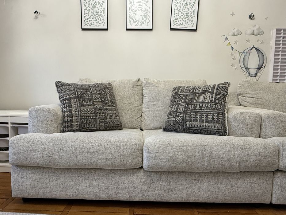 Двухместный Диван и кресло “Soletren” от Ashley