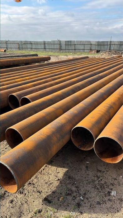 Трубы б/у металлопрокат