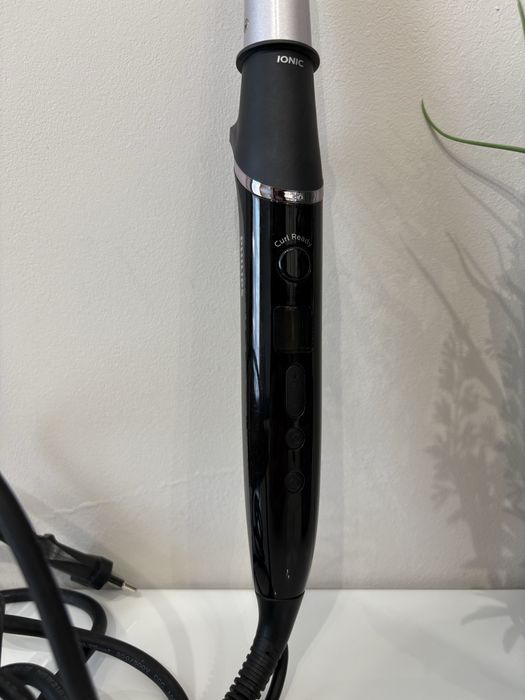 Маша за къдрене Philips Glam Shine