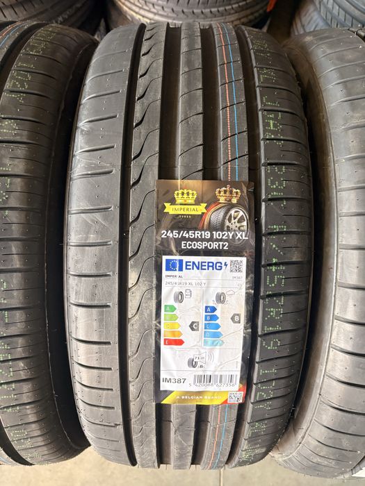 Anvelope vara 245/45/19 Imperial Eco Sport 2 275/40/19 R 19