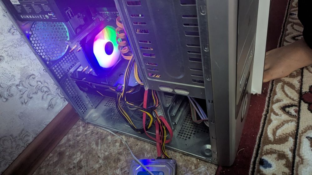 Средний компьютер