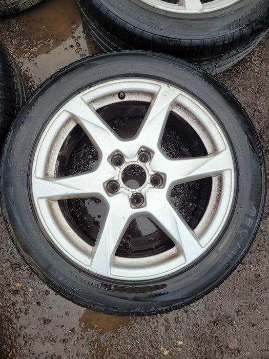Джанти Audi A4 B8 R17
