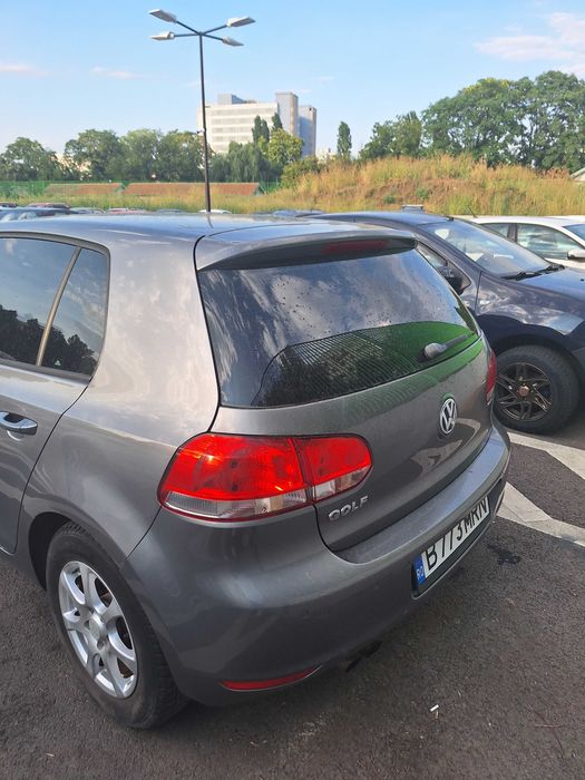 VOLKSWAGEN Golf 2009 — imagine 5