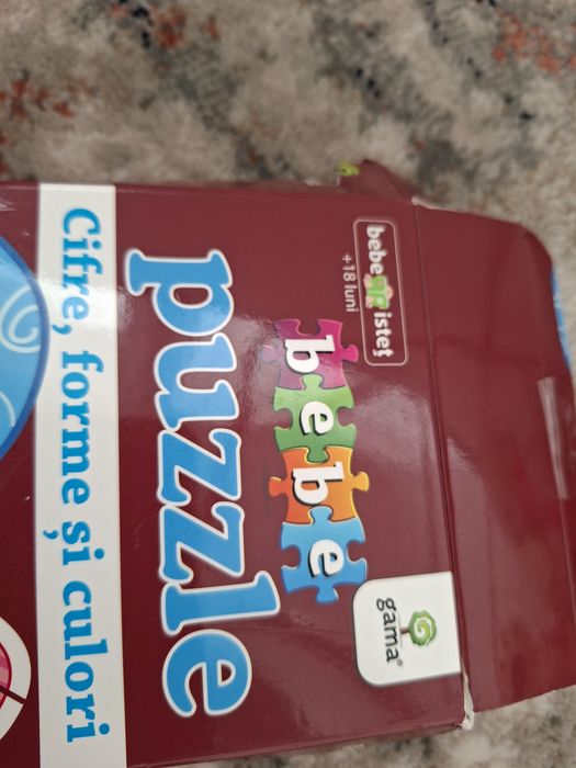 Puzzle din 2 piese