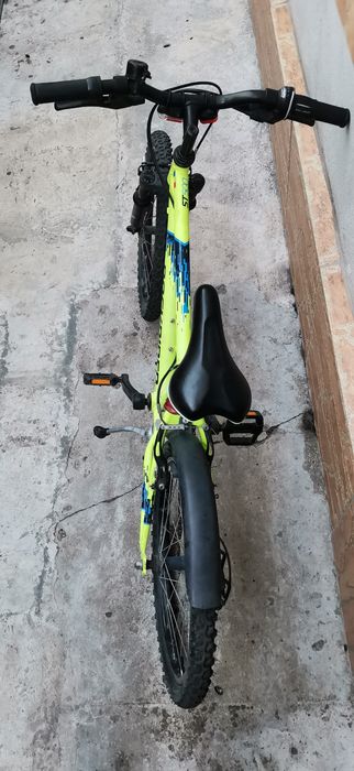 Bicicleta BMX CULT si Rockrider 500