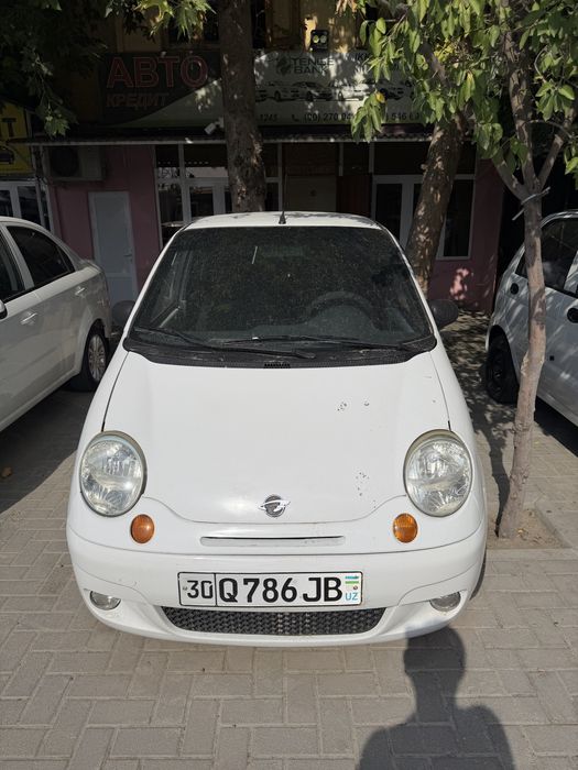 Matiz 2017 gidrovleka