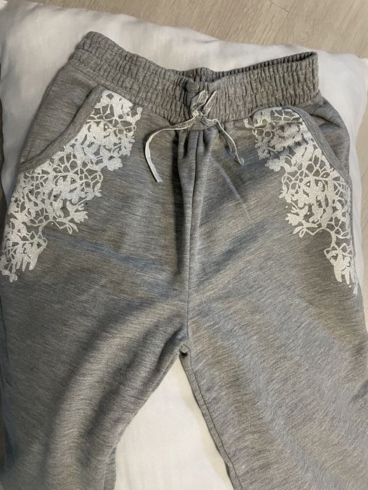 Анцуг, дънки GAP, блуза нови 116 см, 140 см