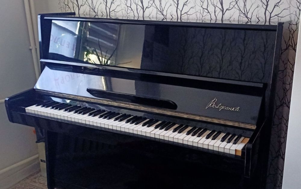 Пианино Волжанка