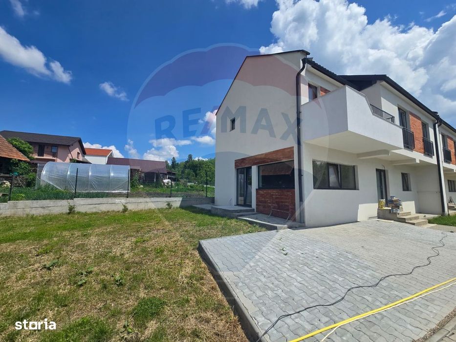 Duplex, 142mp, complex privat, toate utilitatile, asfalt, comision 0