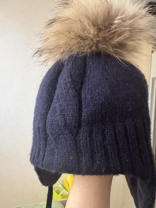 Шапки теплые детские не дорого