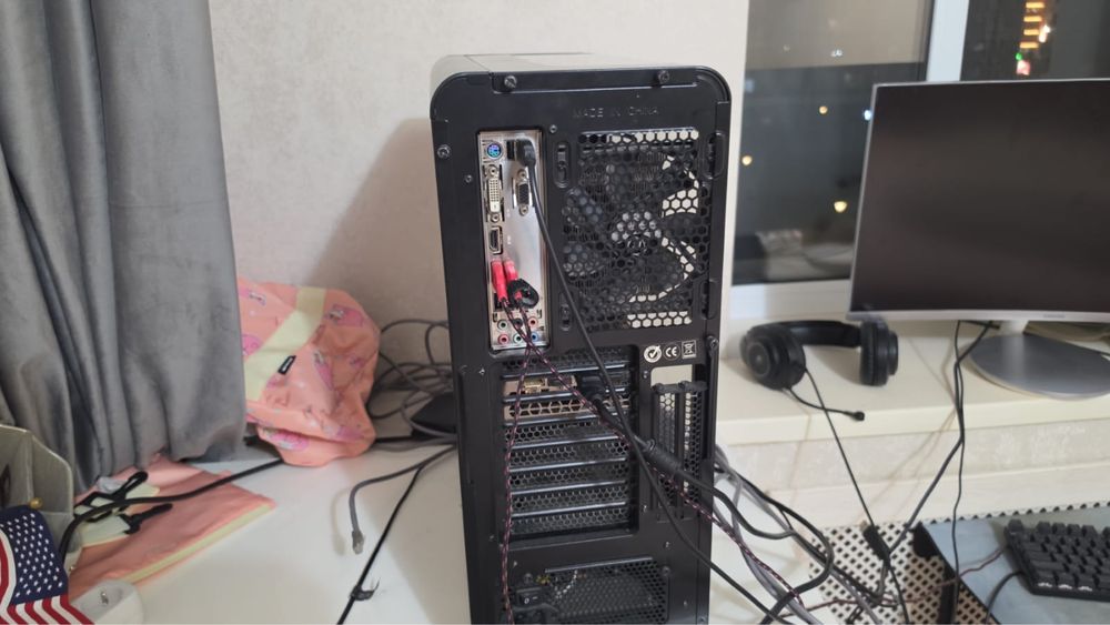 Игровой компьютер c RTX 2060