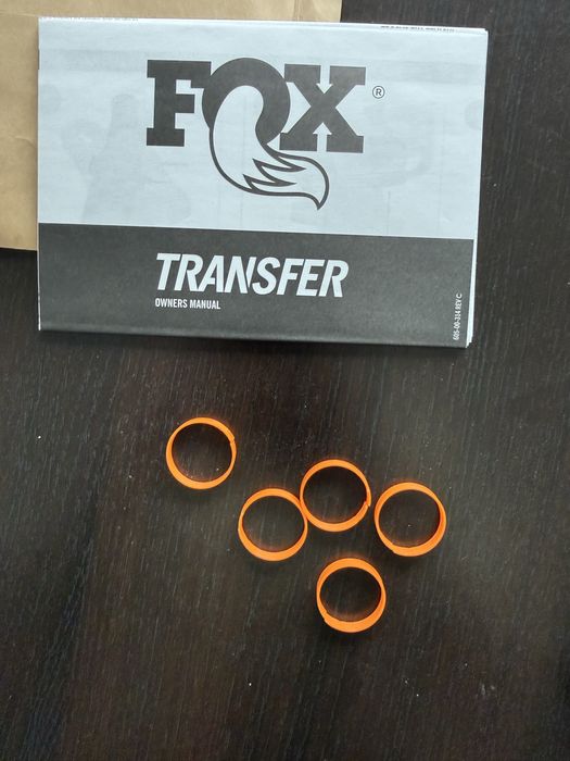 Dropper Fox Kashima 2026 Nou!