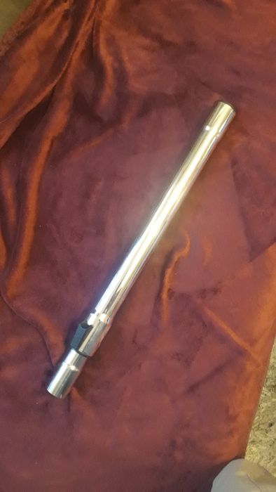 Телескопична тръба за прахосмукачка