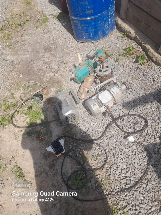 Электро двигательи