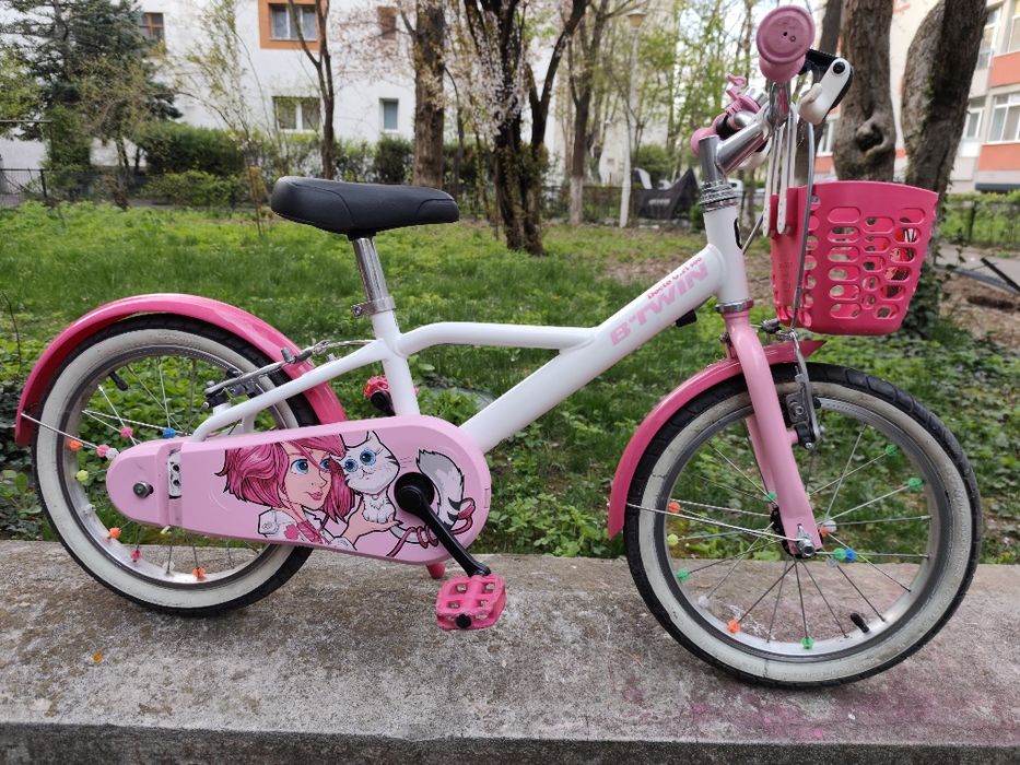 Vand bicicleta copii 3-6 ani