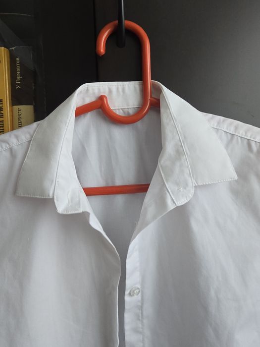 Школьная рубашка бу
