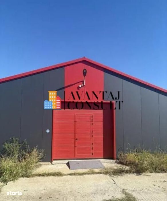 Inchirieri Spatii Comerciale Jilava
