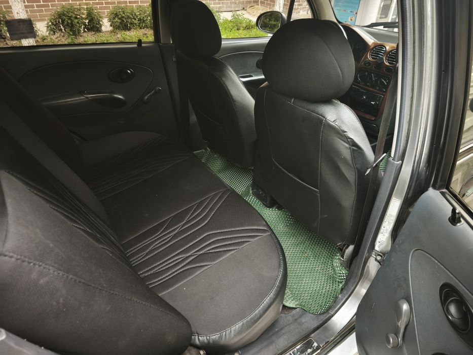 Matiz 2014 tinniq