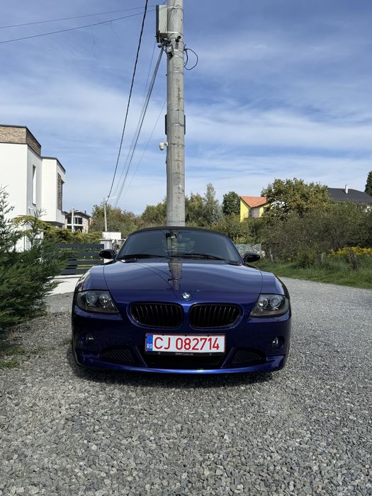 BMW Z4 2004 — imagine 5
