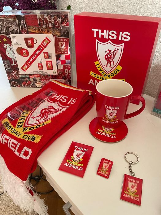 Pachet Suvenir Liverpool